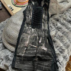 Salvage Dress